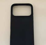 MagSafe case for iPhone 17 Pro black