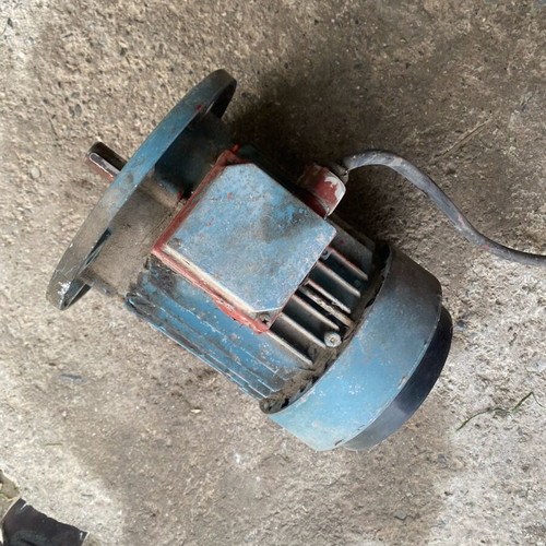 Electric motor 1hp used