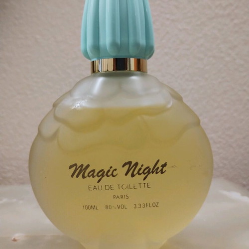 Magic Night Karl Anthony Eau de Toilette 100ml like new