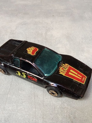 Collectible Ferrari Polfi Toys toy car used, 1980s