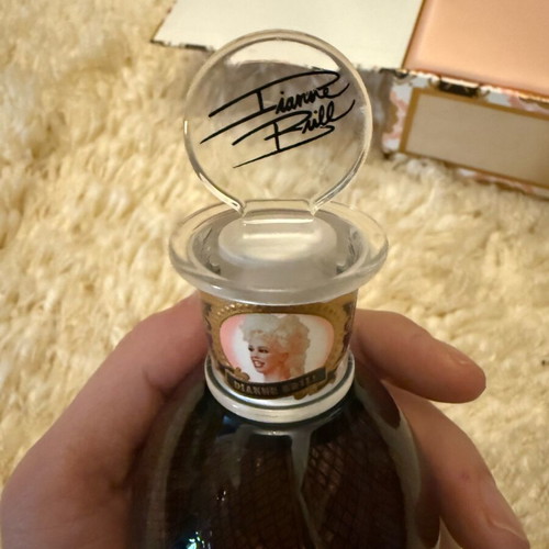 Dianne Brill Eau de Parfum 50ml like new with box
