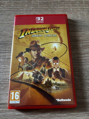 Indiana Jones and the Great Circle Nintendo Switch 2 game