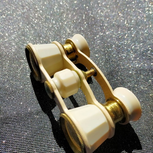 Binoculars used, USSR collection
