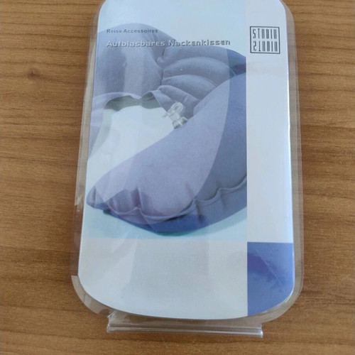 Inflatable Neck Pillow new