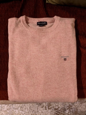 GANT sweater XXL pink like new