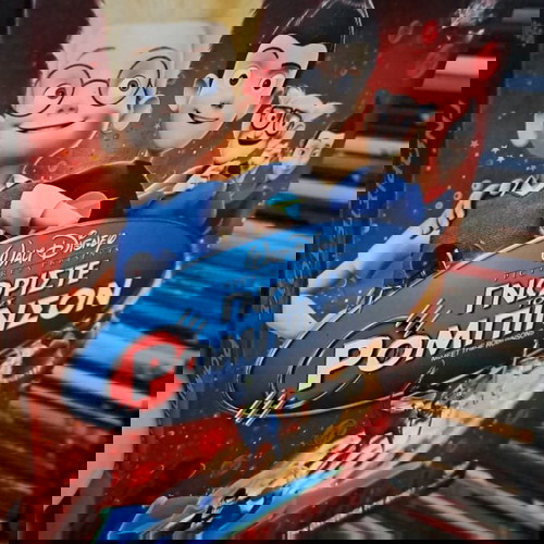 Meet the Robinsons DVD used authentic collectible dubbed