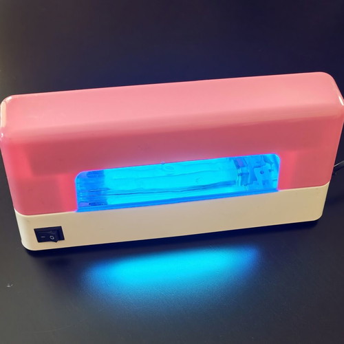 9 watt nail lamp