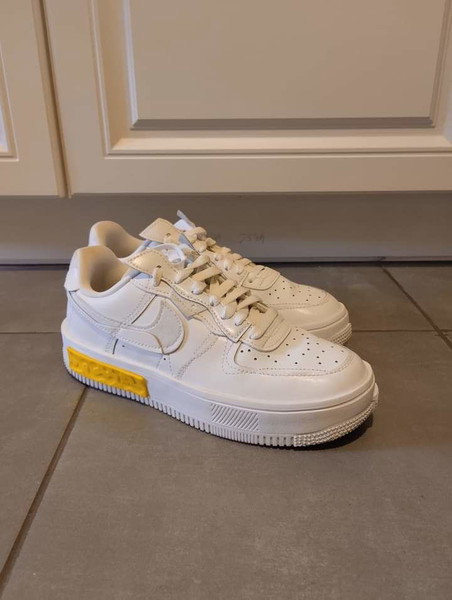 Nike Air Force 1 Fontanka N38.5 отлично… - € 75,00 - Vendora