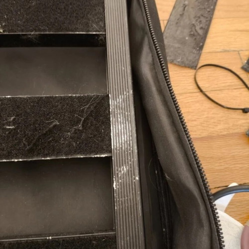 Palmer Pedalbay 60L pedalboard case