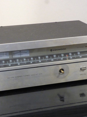 ΑΝΑΛΟΓΙΚΟ ΡΑΔΙΟΦΩΝΟ KENWOOD KT-313 VINTAGE