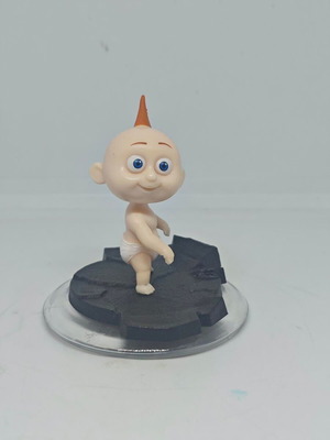 Συλλεκτική φιγούρα Jack-Jack The Incredibles Disney Infinity σαν καινούργιο