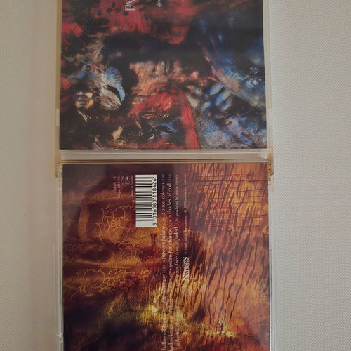 Paradise Lost 3 CD albums like new, Icon Draconian Times Shades of God