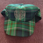 Celtic hat authentic used in excellent condition