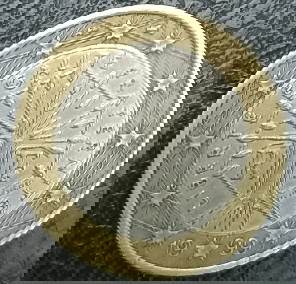 Σπανιο νόμισμα 1 ευρώ