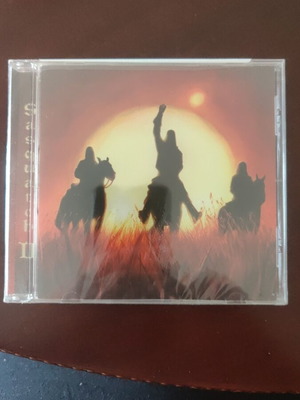 Sasquatch II CD καινούργιο, rock