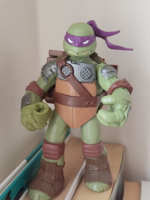 Donatelo Teenage Mutant Ninja Turtles figure 20cm used