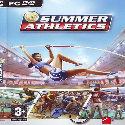 Summer Athletics PC game used