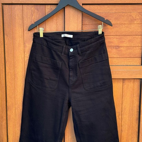 Gestuz women's jeans like new, black, size 31
