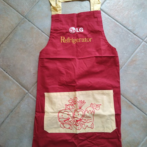 LG kitchen apron new