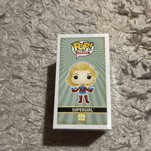 Funko Pop DC Bombshells Supergirl new