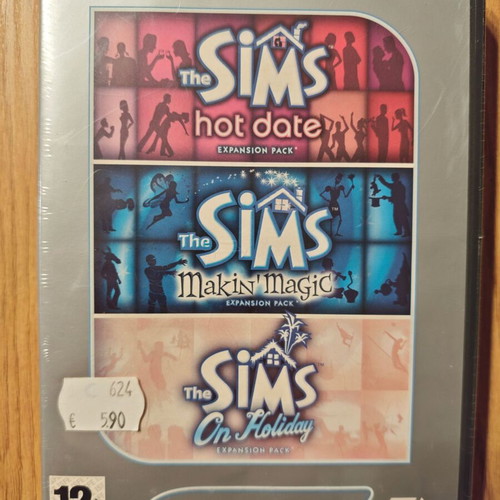 The Sims 1 Expansion Pack Compilation Classics new, PC