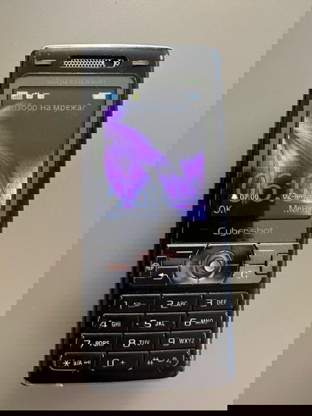 Sony Ericsson k800
