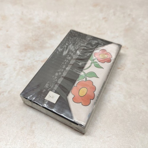 Cassette Tape Kostas Foteinos Satirical Songs new, vintage edition