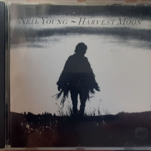 Neil Young Harvest Moon CD like new, rock
