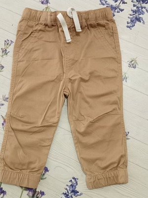 Παντελόνι για αγόρι 18 μηνών 86 εκ H&M σαν καινούργιο, ρυθμιζόμενη μέση