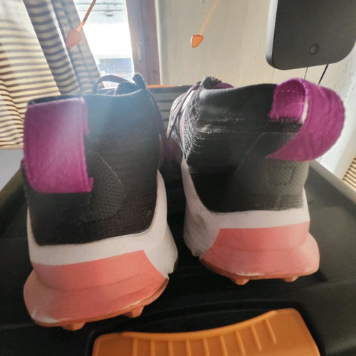Nike Zoom X Trail used shoes, size 45, ideal for mountain