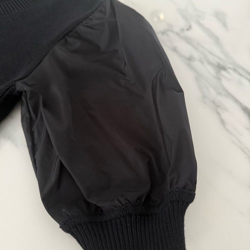MM by Max Mara MAINE pullover like new, size M, black