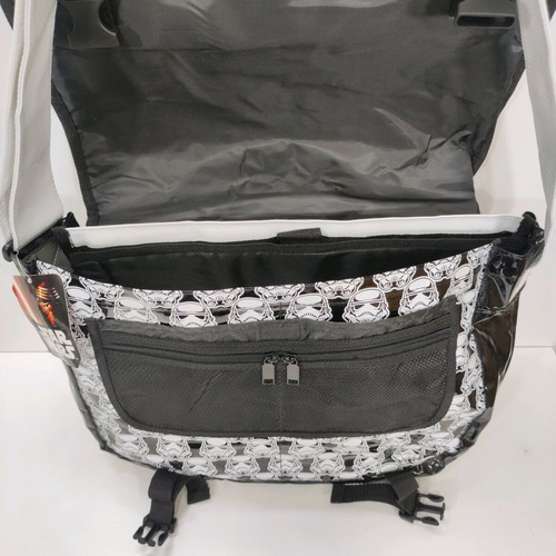 Star Wars Stormtroopers Crossbody Bag new Difuzed