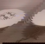  Τραπεζάκι Πτυσσόμενο Μεταλλικό