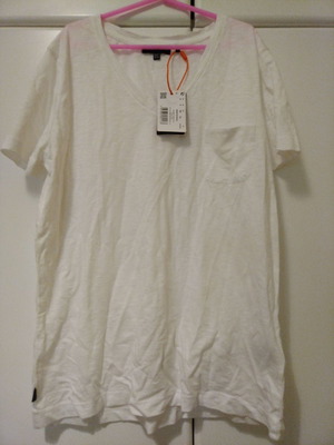 Superdry ολοκαίνουρια μπλούζα small με ανετη φόρμα