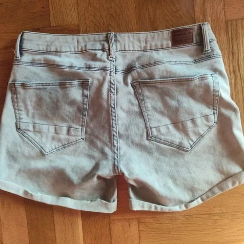 O'neill women's denim shorts size 28 like new, cotton blend