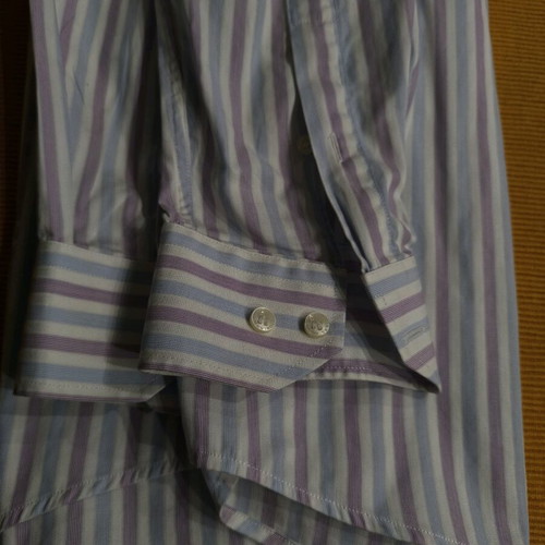 The Bostonians men's shirt size L like new, multicolored