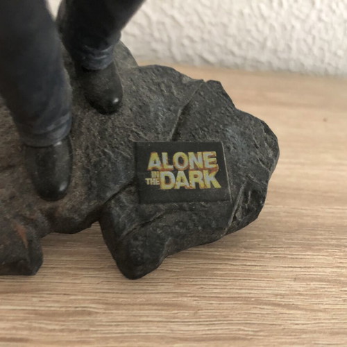 Alone in the Dark collectible figure