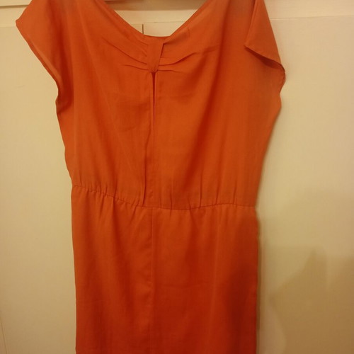 Pink dress Blanco used, size L