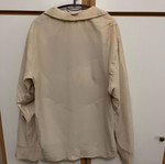 Prada bomber jacket καινούργιο, μπεζ, μέγεθος L