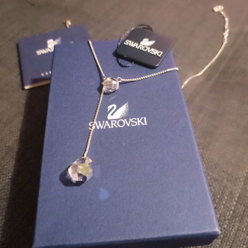 Swarovski jewelry like new
