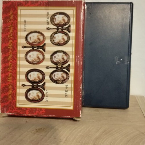 Photo frame set like new, 3 pieces