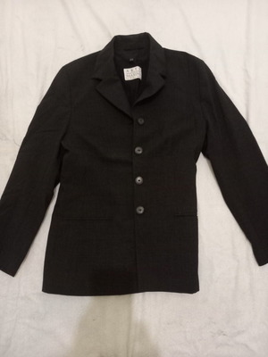 Σακάκι Makis Tselios Fashion μαύρο, σαν καινούργιο, μέγεθος XL