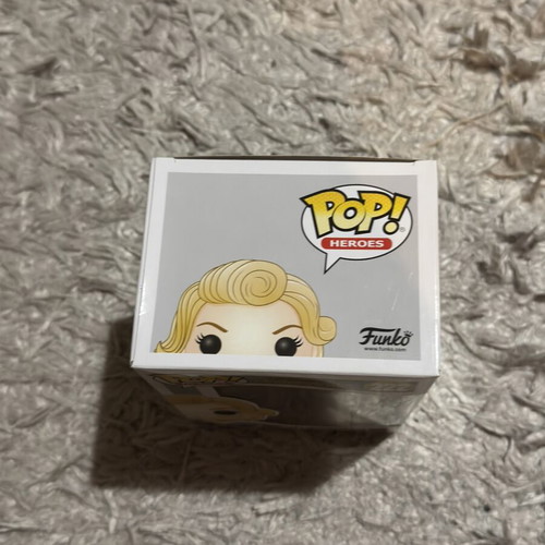 Funko Pop DC Bombshells Supergirl new