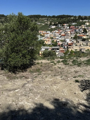 Οικόπεδο 866 τ.μ. εντός σχεδίου, οικοδομήσιμο, με απεριόριστη θέα