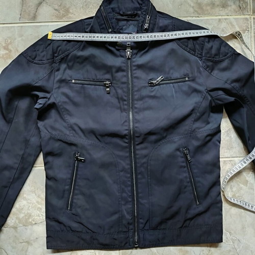Celio men's jacket, black, size M