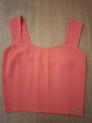 matis crop top