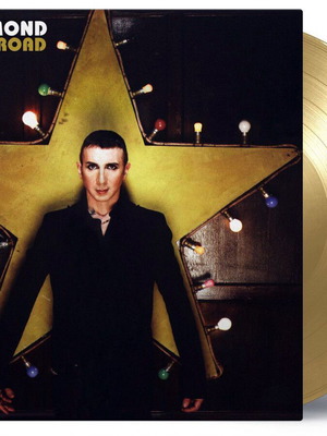 Marc Almond Stardom Road 2019 limited edition gold vinyl LP