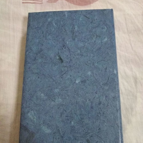 Phone book with magnetic closure and pen holder