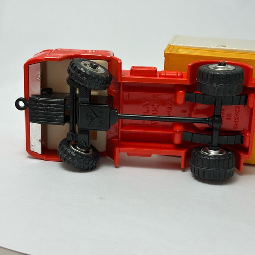 Play Trucks truck used, scale 1:50, Afoi Gavriilidi