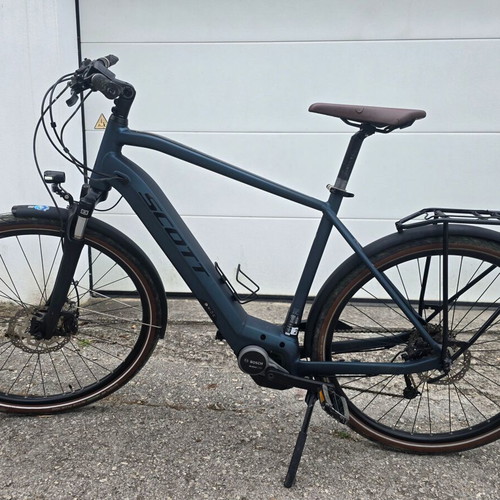 Scott Sub Active eRide XL 2022 electric bike like new